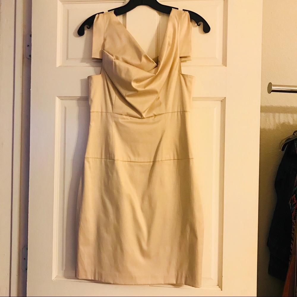 Black Halo dress size 6